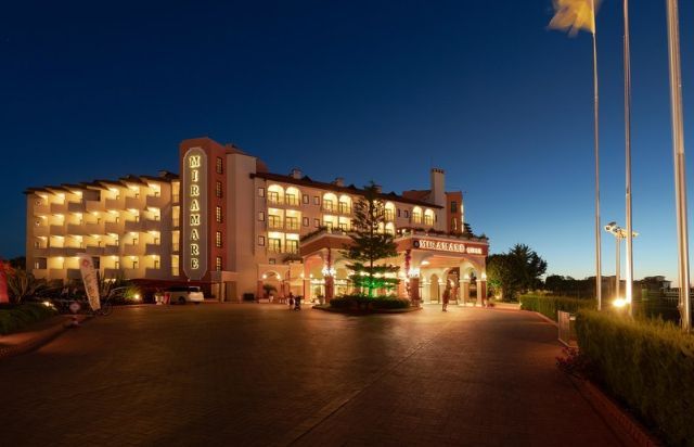 Miramare Queen Hotel, foto 2