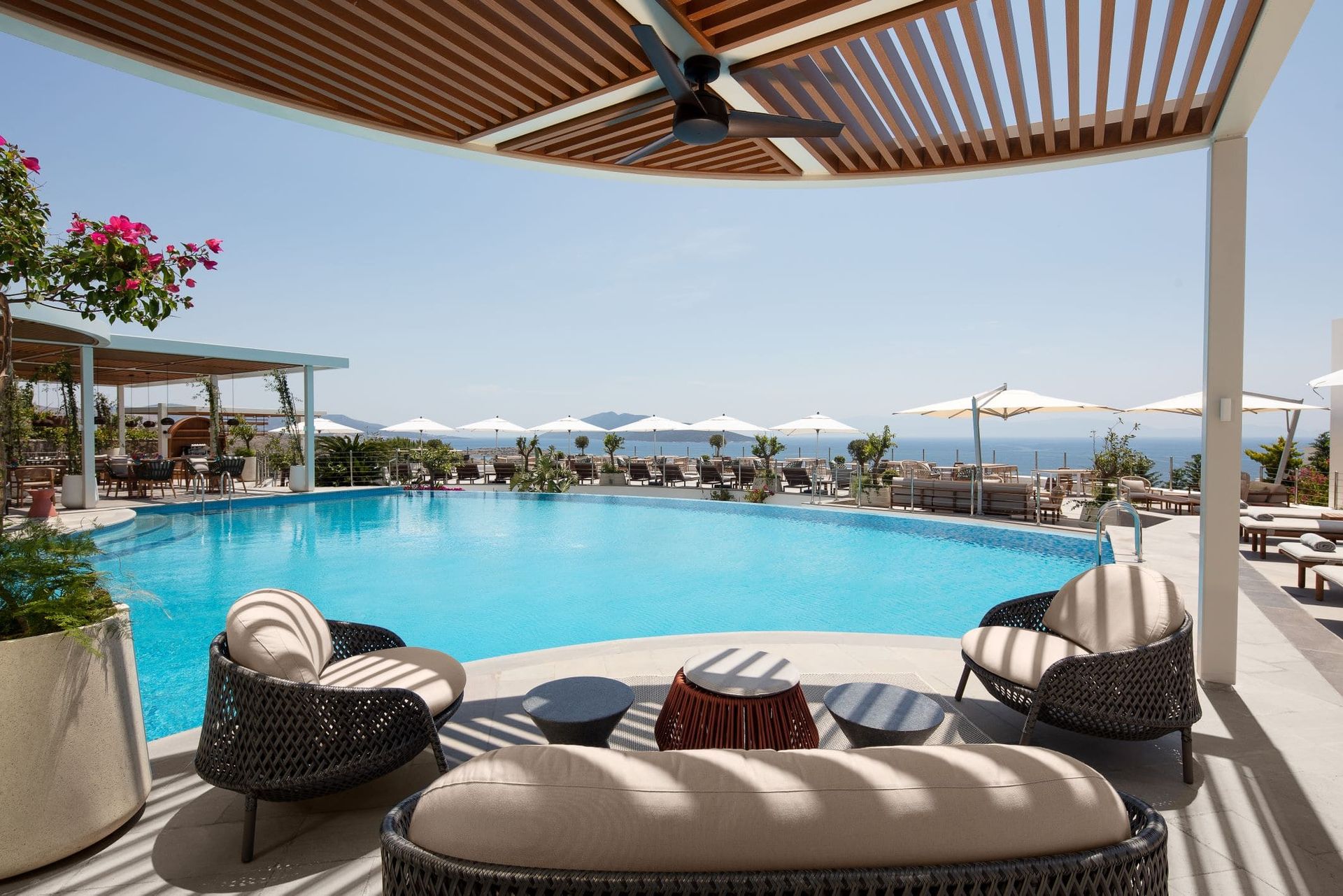 Doria Hotel Bodrum, foto 13