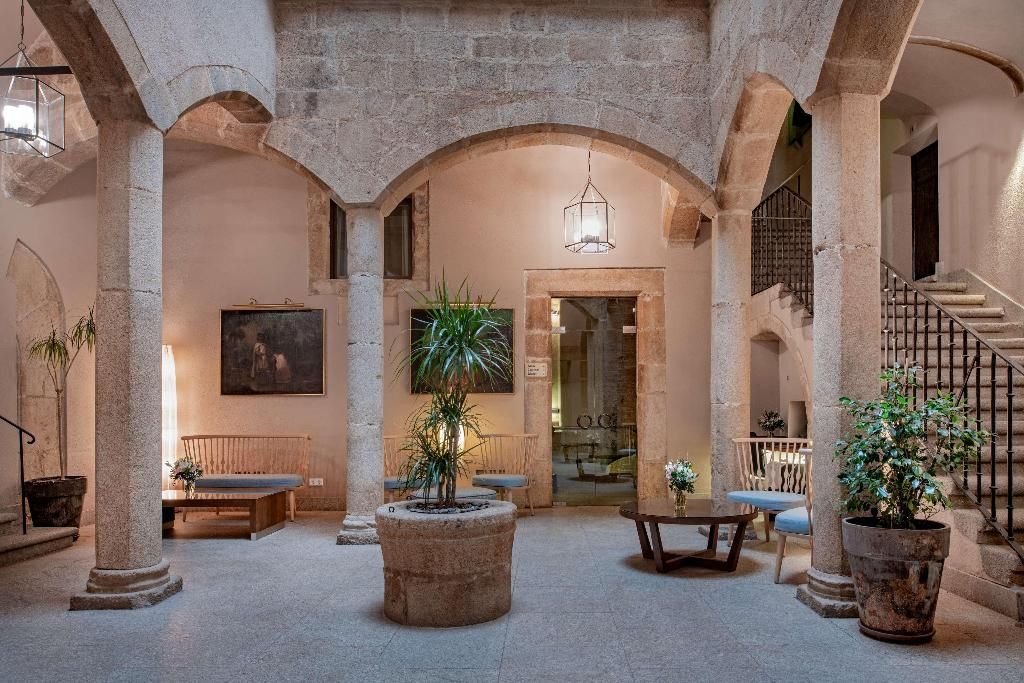 NH Collection Cáceres Palacio de Oquendo, foto 14