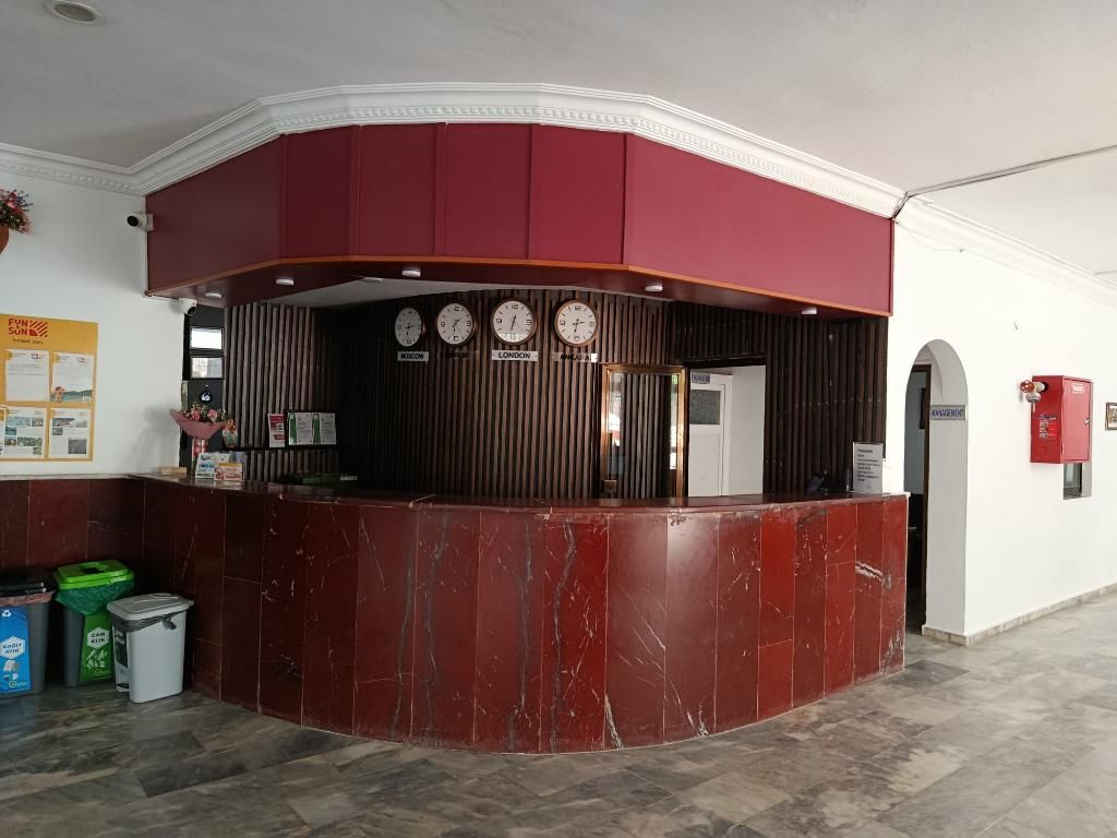 Bariscan Hotel, foto 13