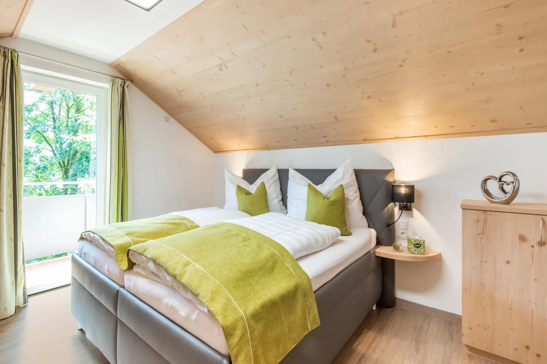 Chambre à coucher
