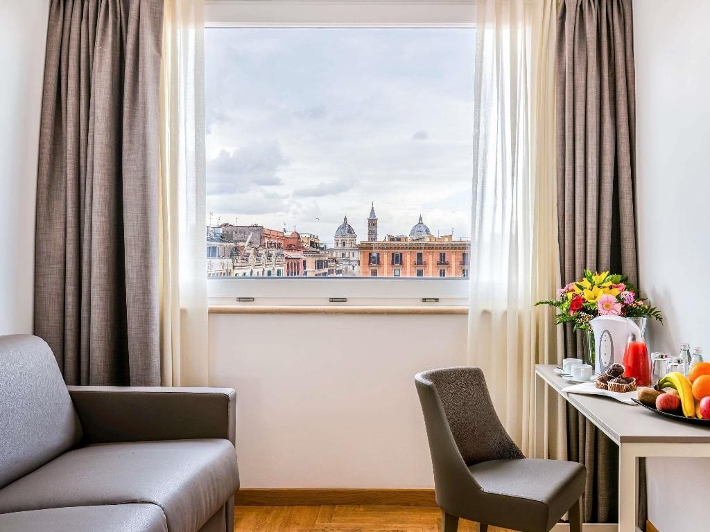 Mercure Roma Centro Termini, foto 15