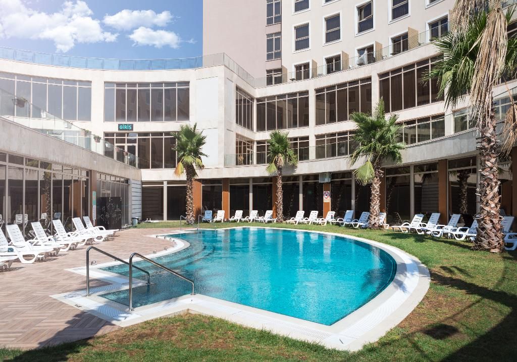 Istanbul Medikal Termal Hotel, foto 8
