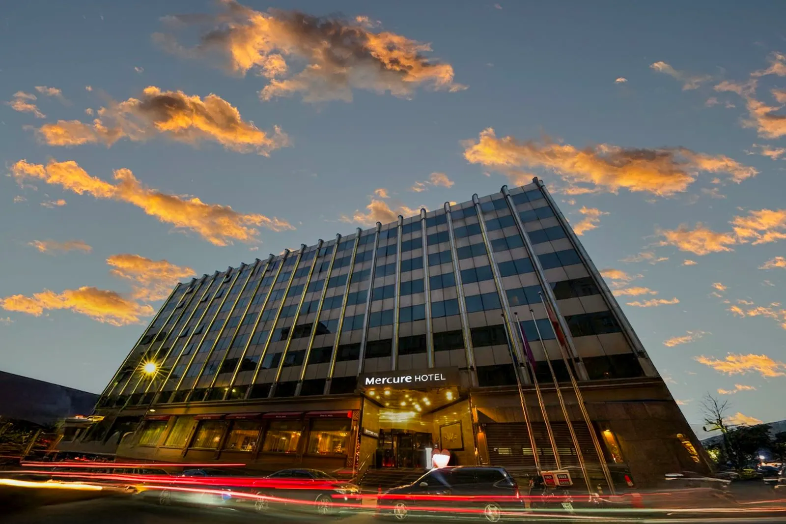 Mercure Istanbul Bomonti