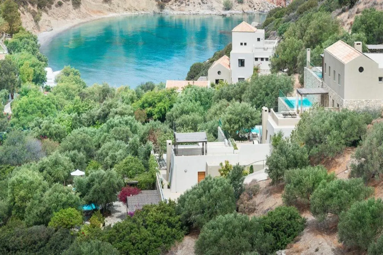 Istron Villas