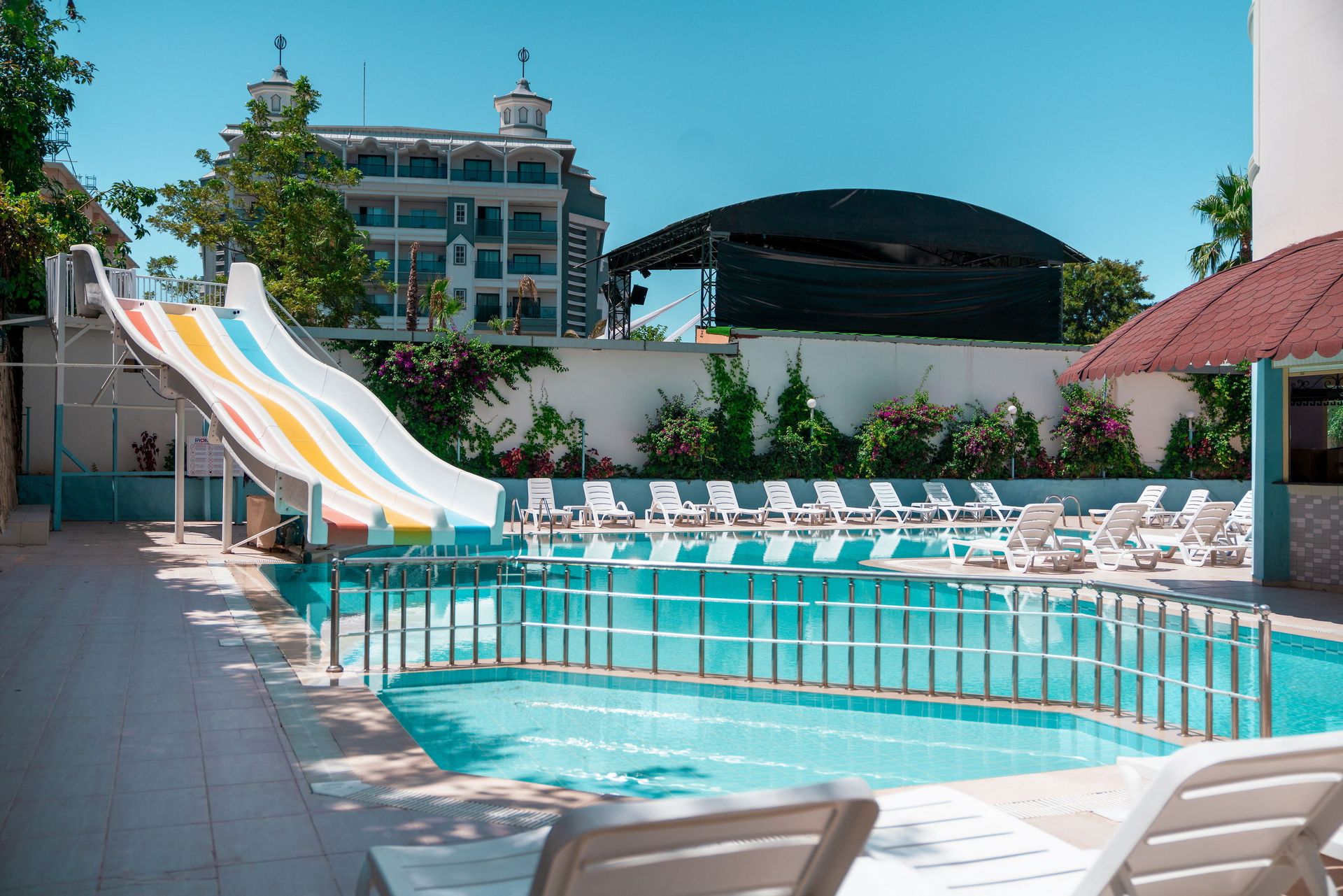 Eva Beach Hotel Alanya, foto 6