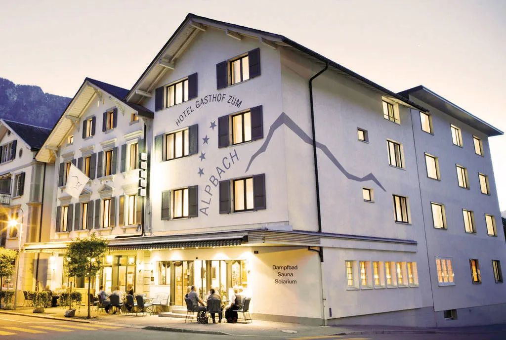 Hotel Alpbach