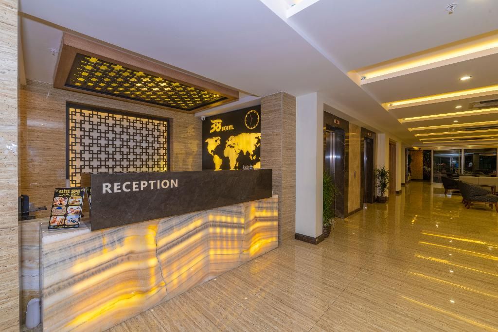 38 Hotel, foto 2