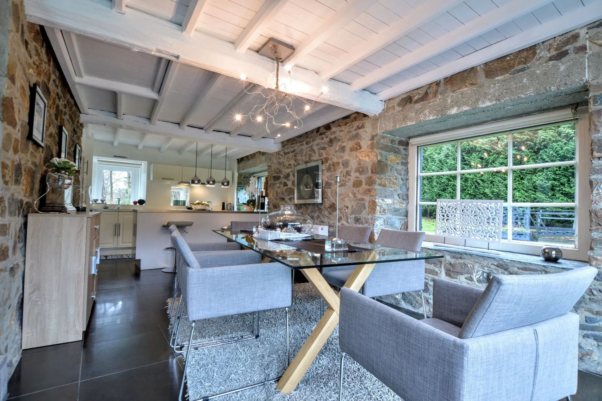Salle à manger