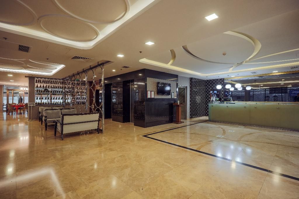 Niza Park Otel, foto 7