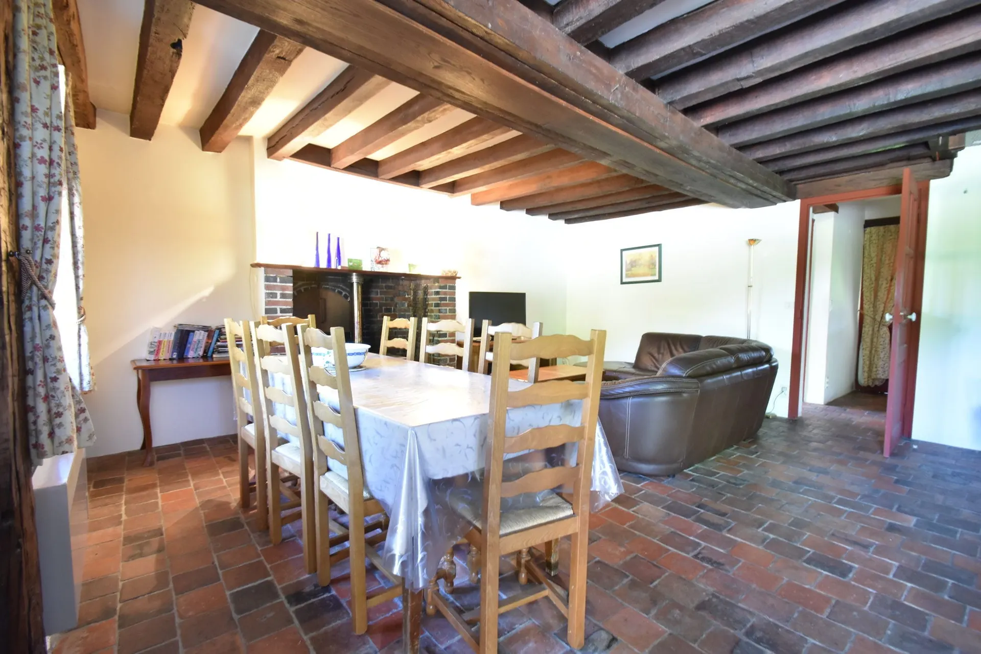 Salle à manger