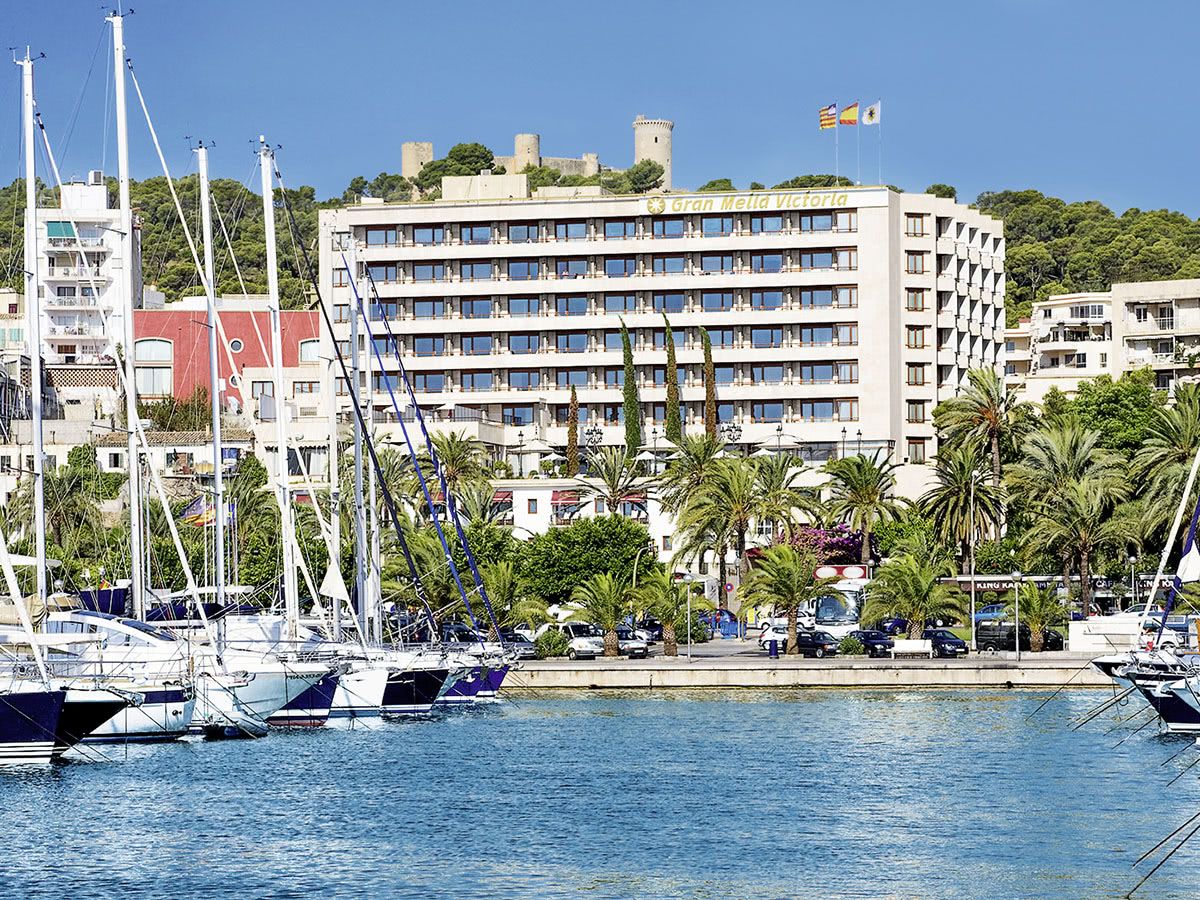 Hotel Victoria Gran Meliá, foto 3