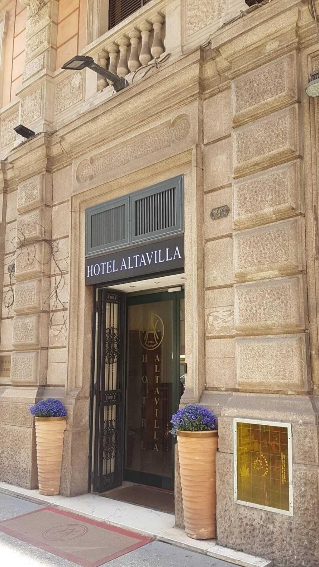 Hotel Altavilla Rome, foto 10