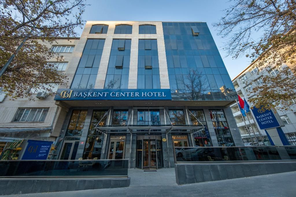 Baskent Center Hotel, foto 4