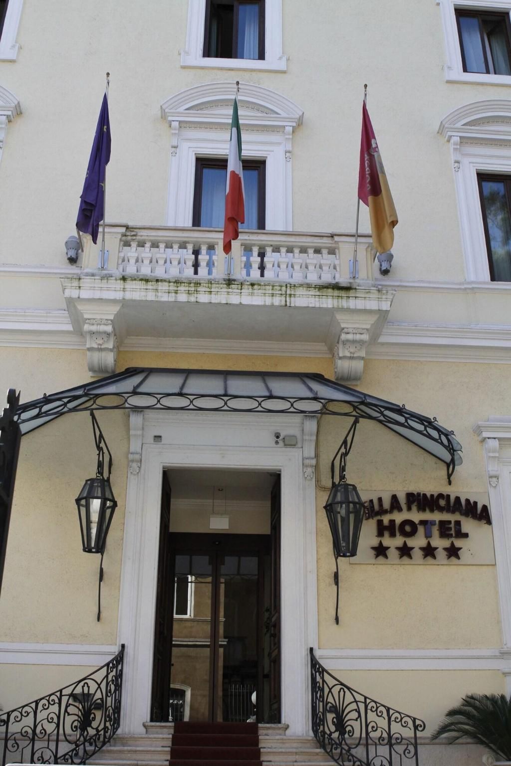 Hotel Villa Pinciana, foto 6