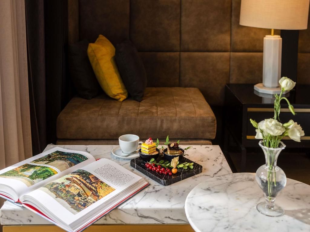 Sofitel Istanbul Taksim, foto 10