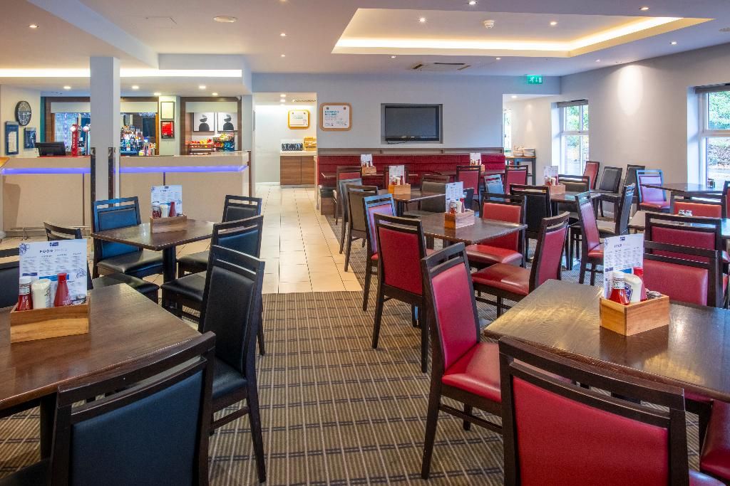 Holiday Inn Express Birmingham Oldbury M5 Jct 2, foto 8