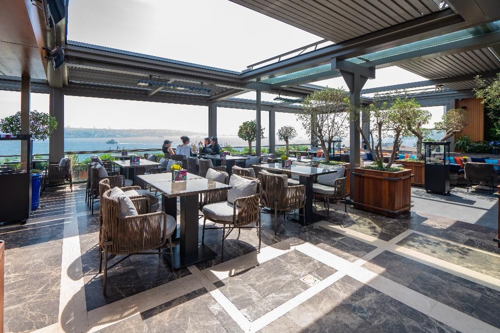 Zimmer Bosphorus Hotel, foto 11
