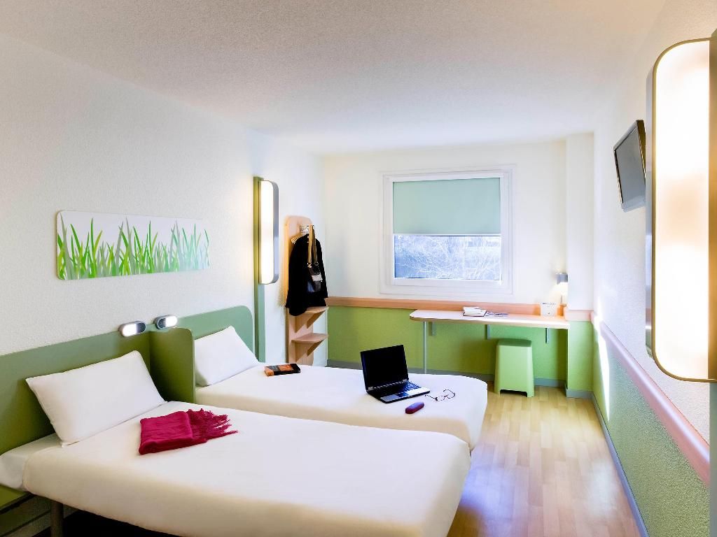 ibis budget Madrid Alcalá de Henares La Dehesa, foto 10