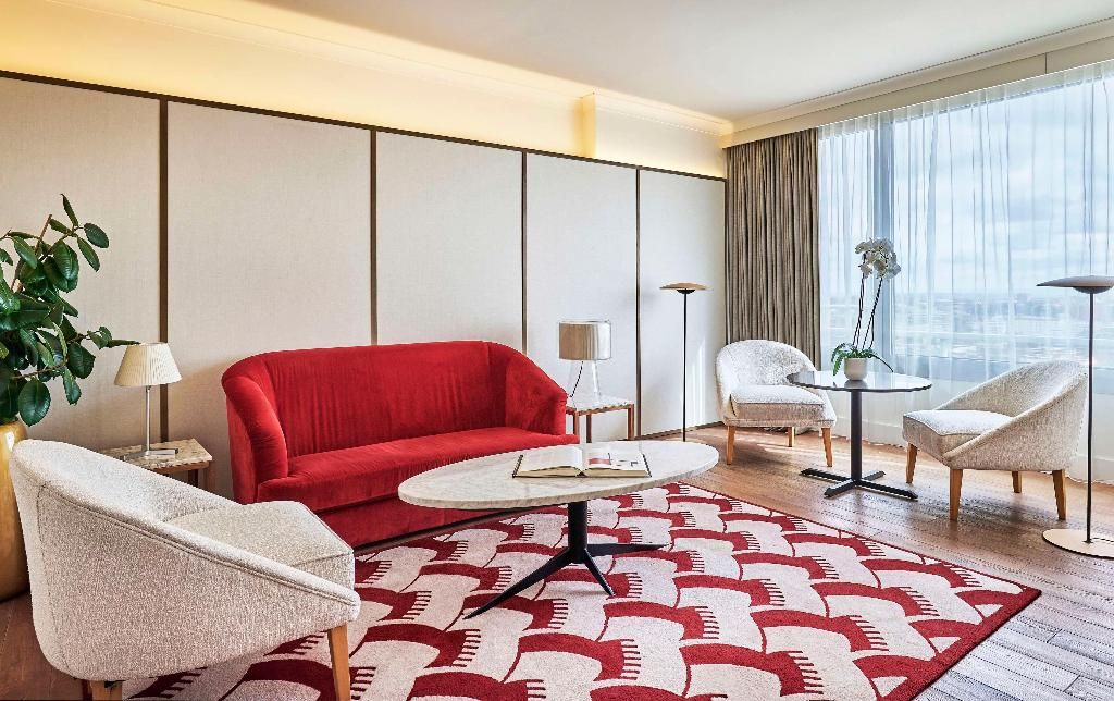 NH Collection Madrid Eurobuilding , foto 10