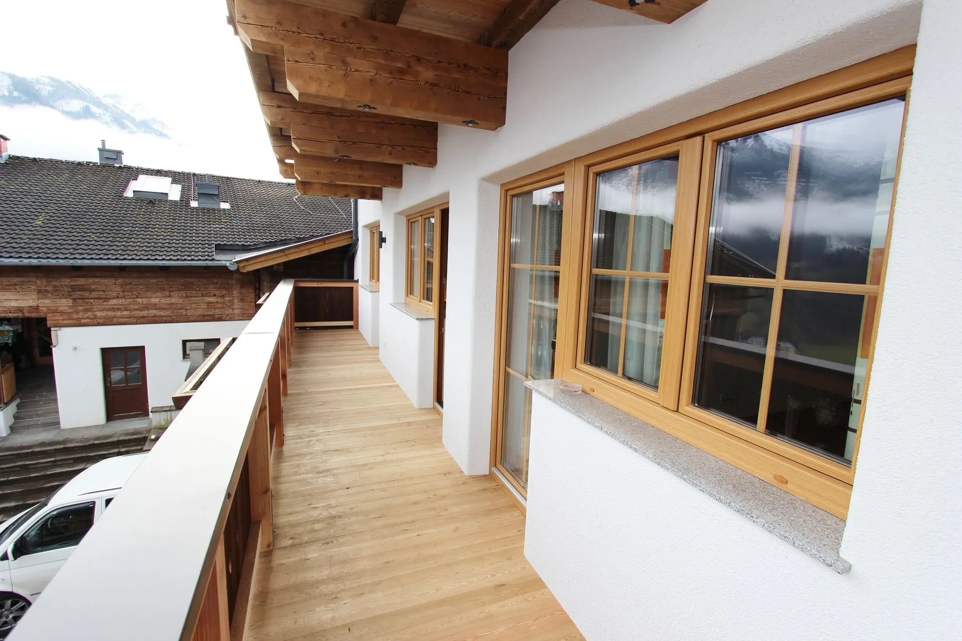 Terrasse / Balcon
