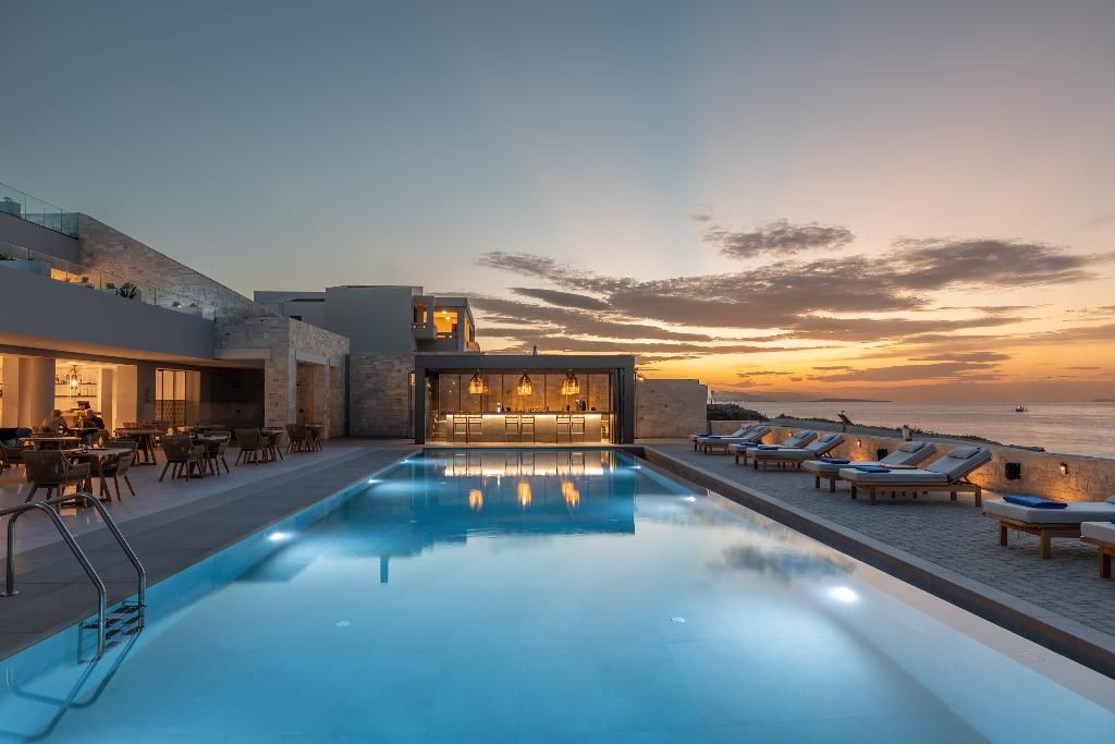 Castello Boutique Suites by the Sea, foto 12