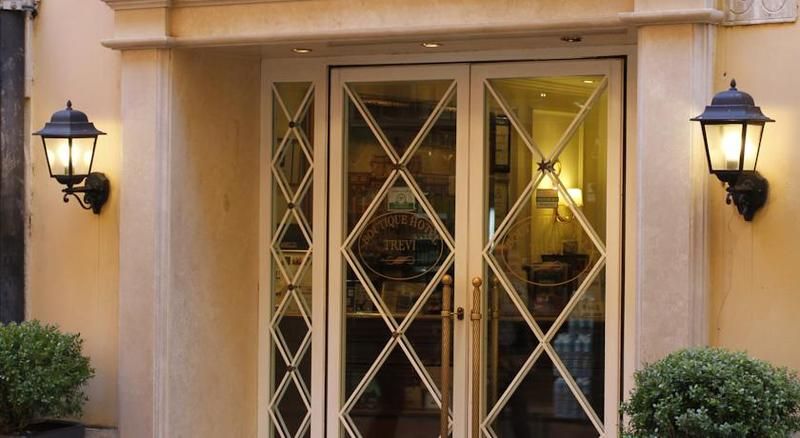 Boutique Hotel Trevi, foto 7