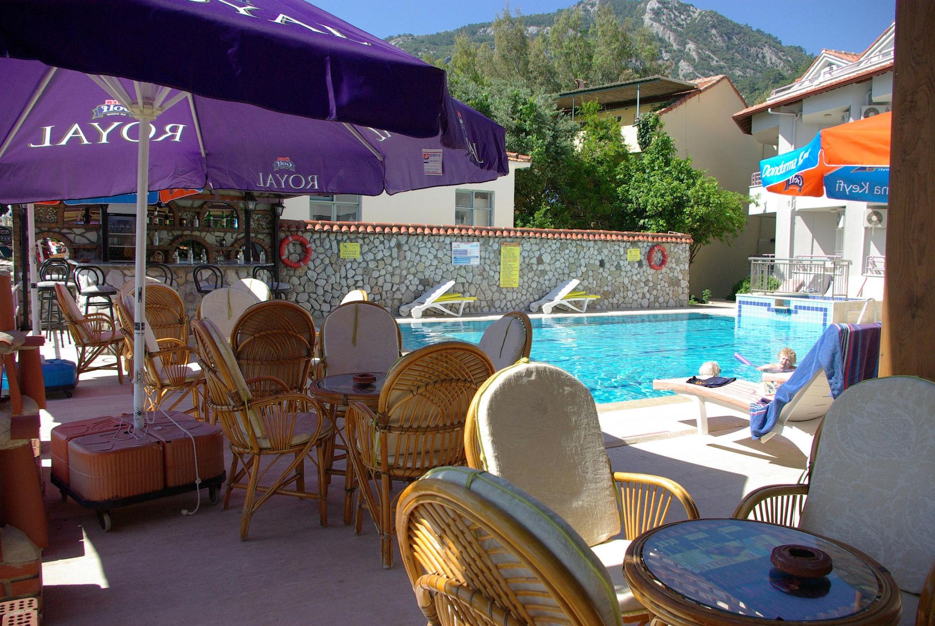 Zeybek Beach Hotel, foto 5