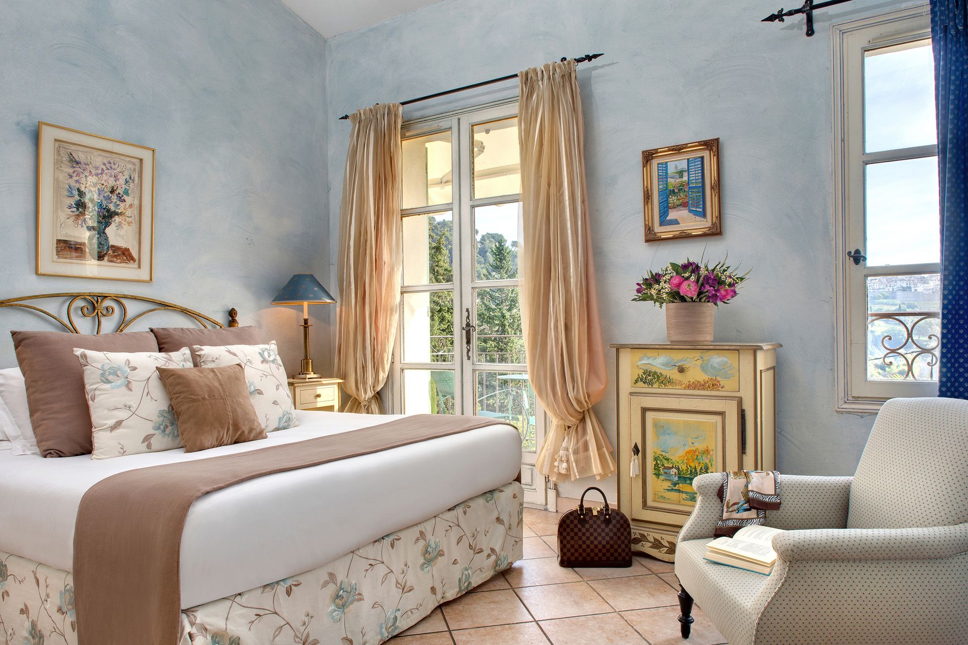 Hotel La Grande Bastide, foto 8