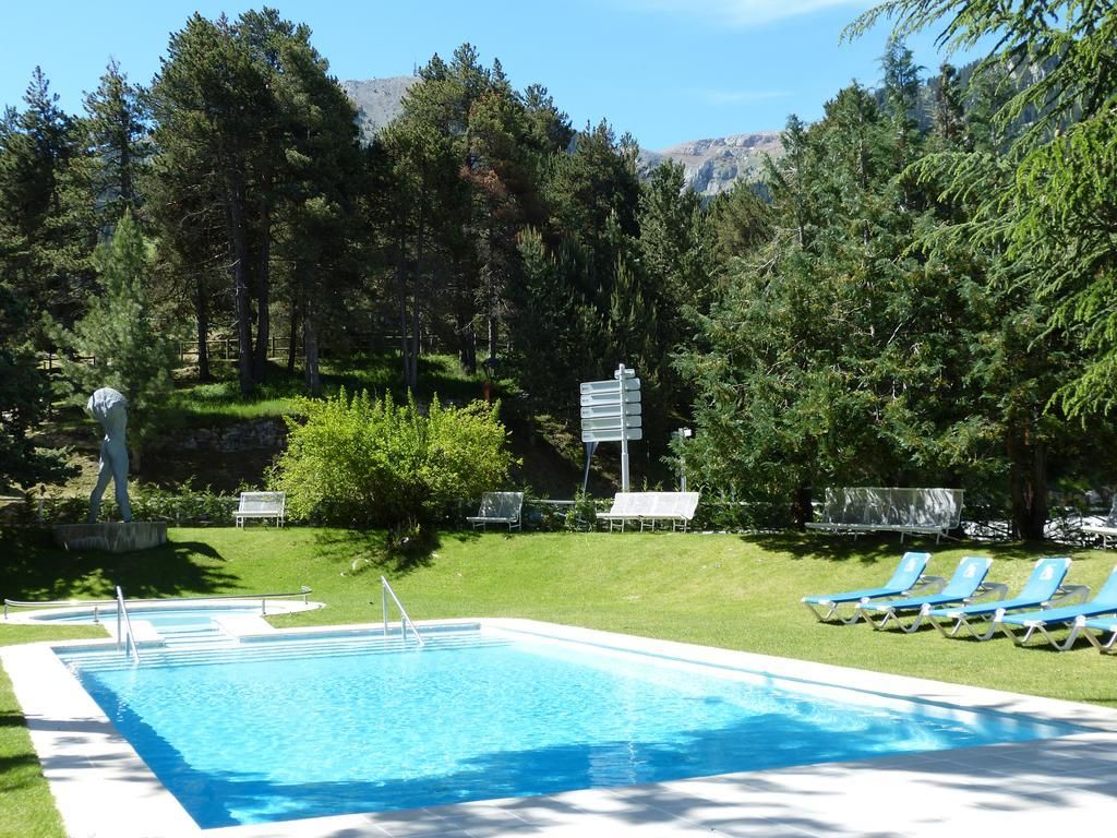 Alp Hotel Masella, foto 14
