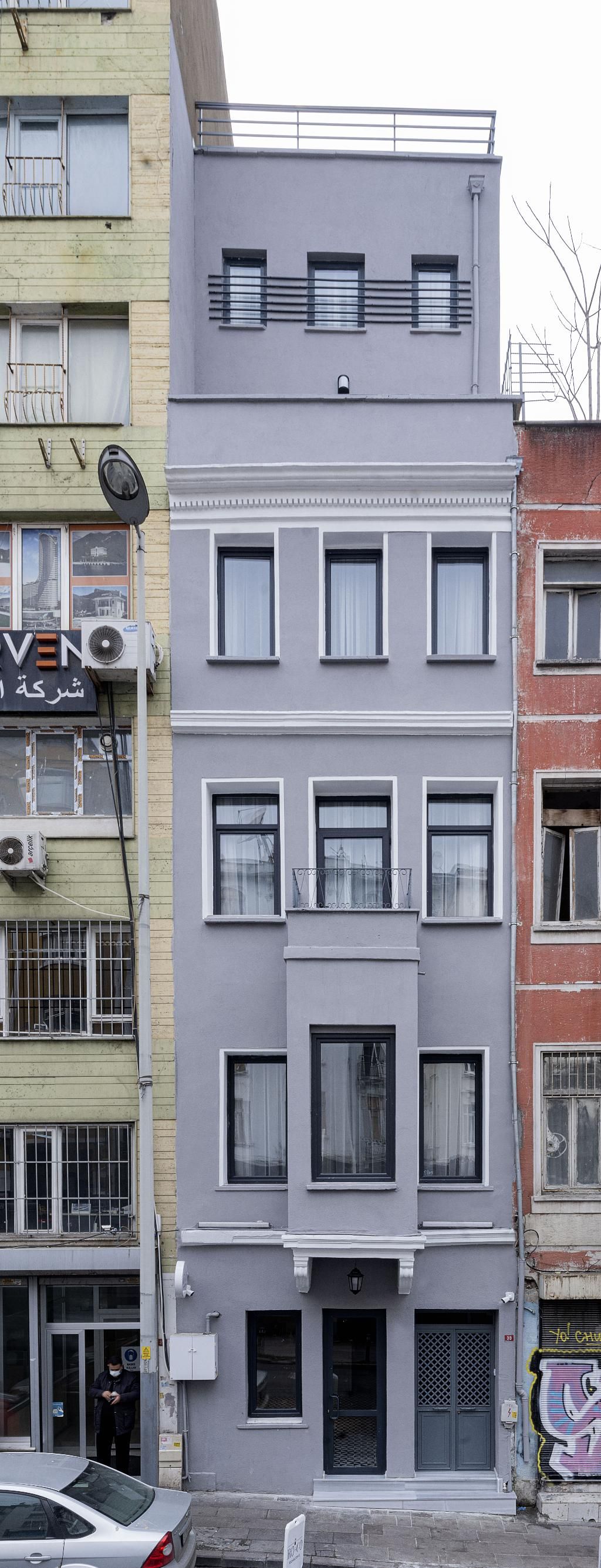 Roco Beyoglu Rooms & Coffee, foto 9