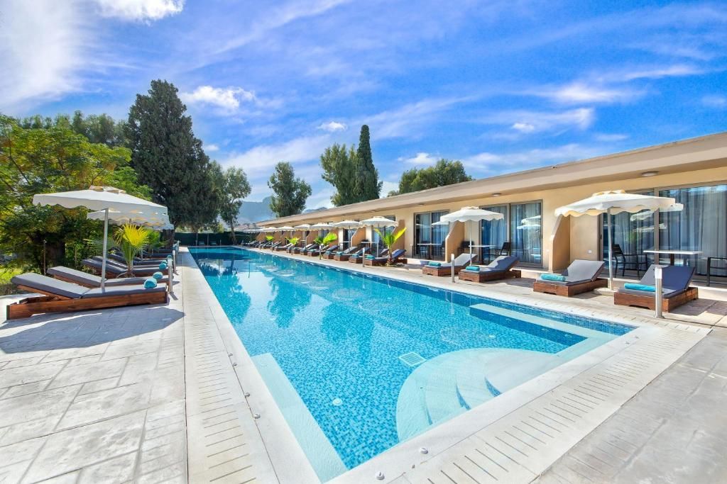 Marathon Hotel, foto 10