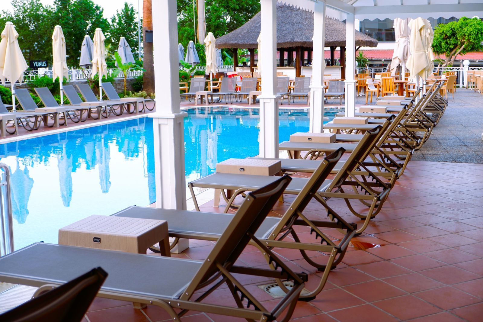 Hawaii Hotel By Yunus, foto 4