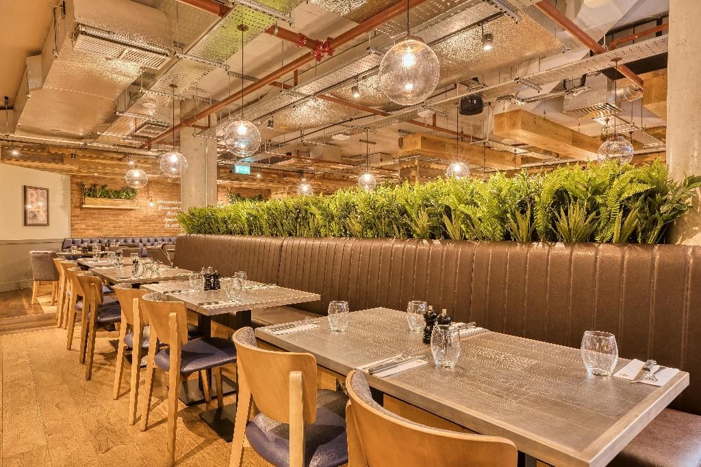 Premier Inn London Paddington (Paddington Basin), foto 8