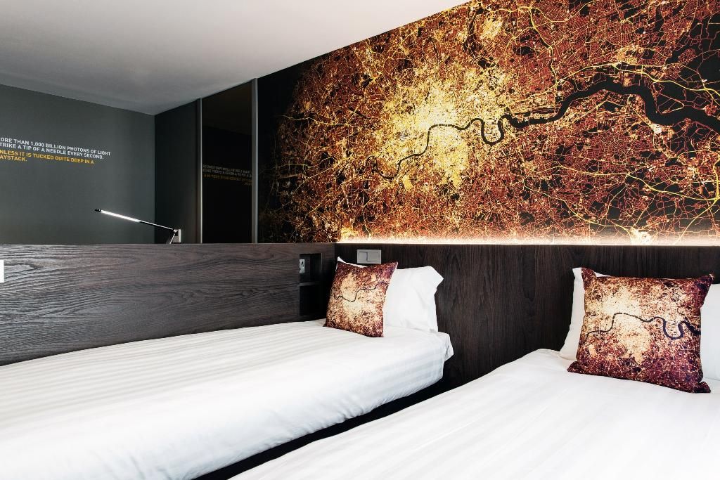 Heeton Concept Hotel - Luma Hammersmith London, foto 12