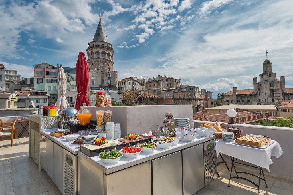 Galatower Hotel, foto 8