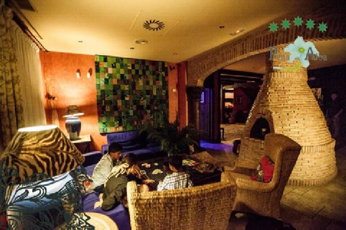 Hotel Rural Pena Del Alba, foto 10