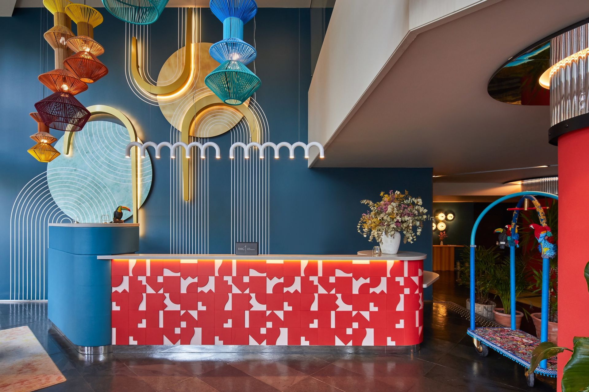 Hotel Indigo Barcelona Plaza España, foto 10