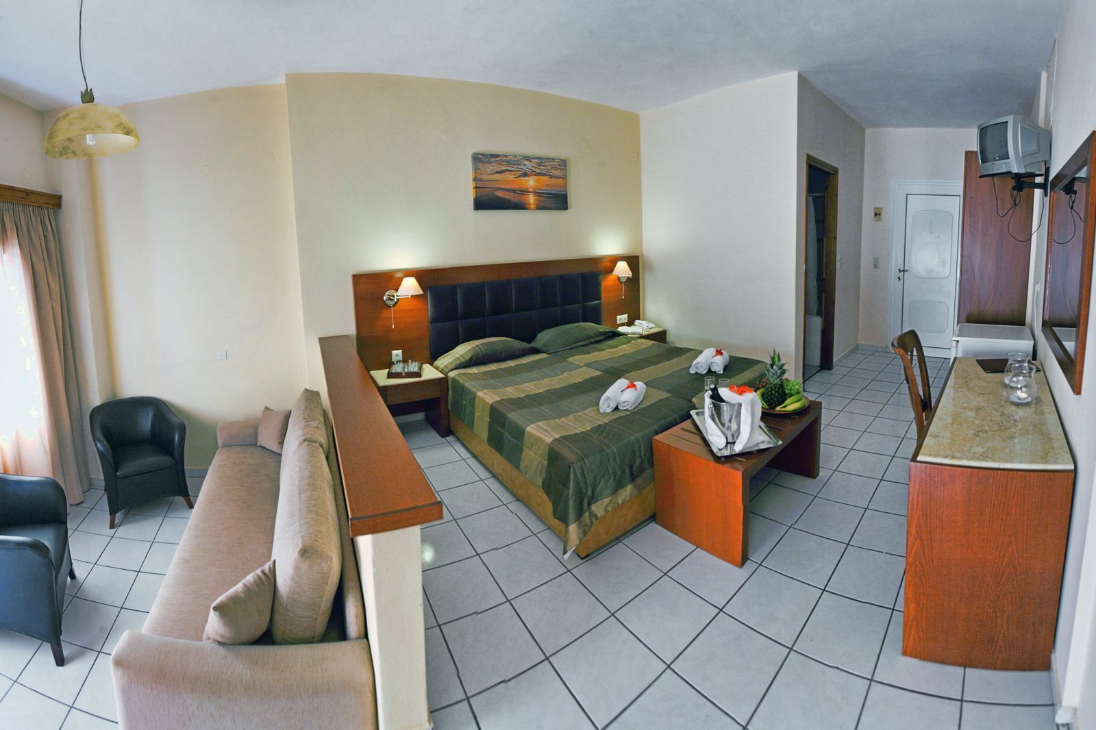 Belvedere Lesvos Aeolis Hotel, foto 5