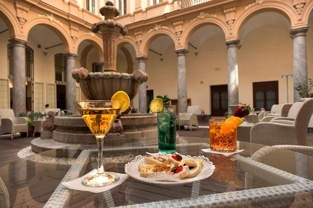 Grand Hotel Piazza Borsa, foto 2