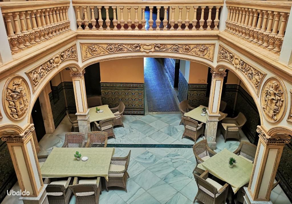 Hotel Rural Olivenza Palacio, foto 6