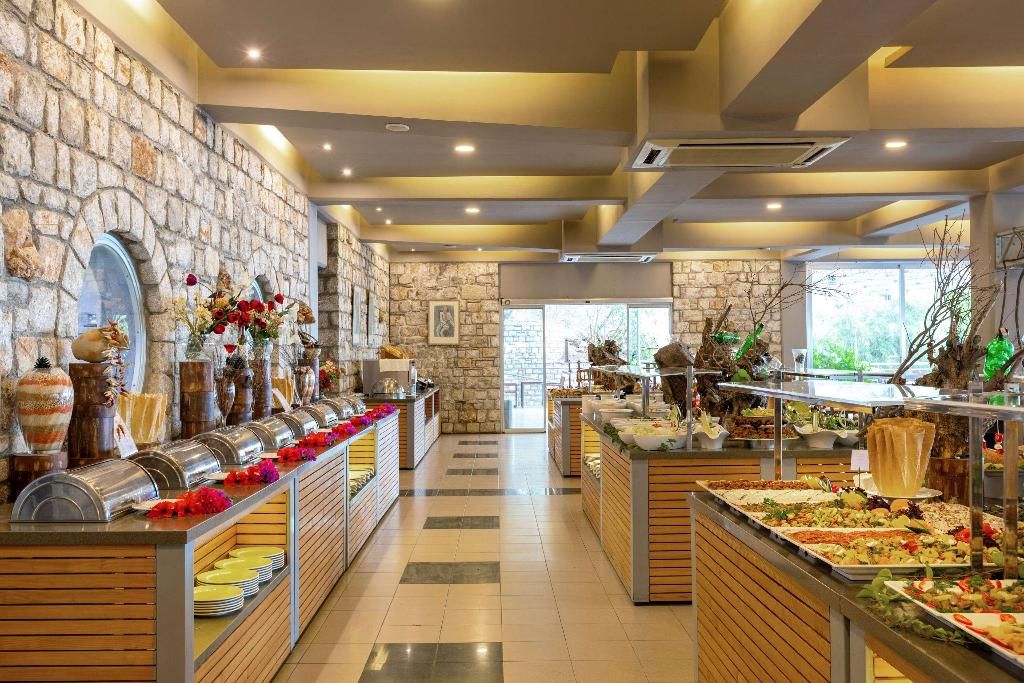 Loryma Resort Hotel, foto 14