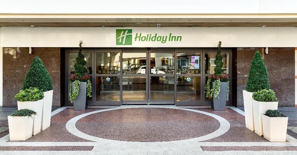Holiday Inn London-Bloomsbury, foto 14