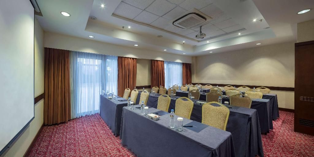 Mersin HiltonSA, foto 12