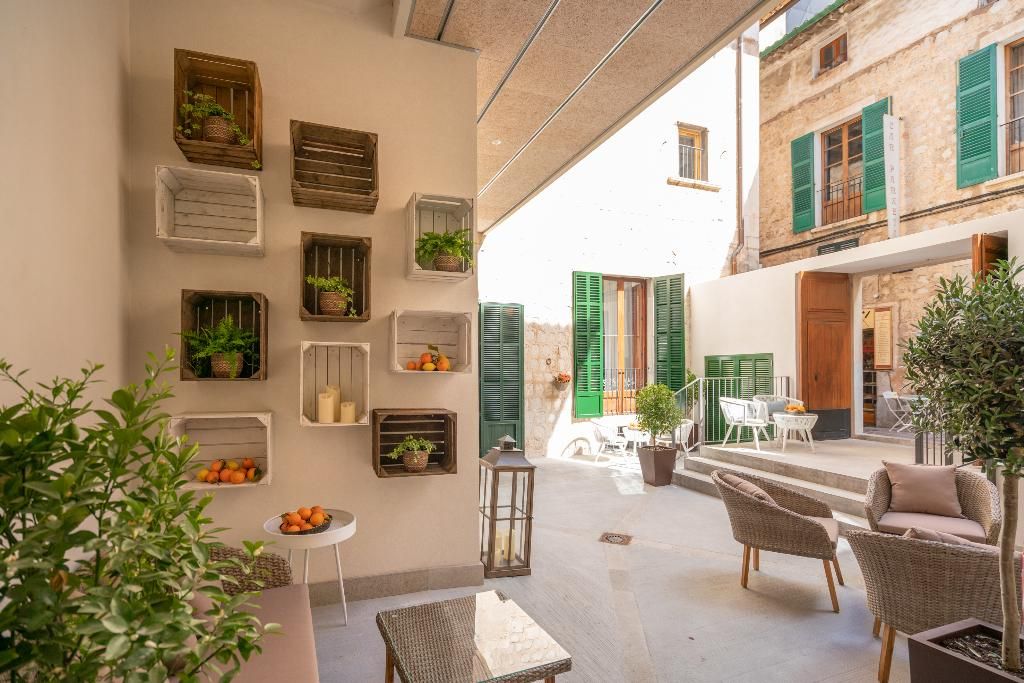 Hotel Boutique Soller Plaza, foto 8