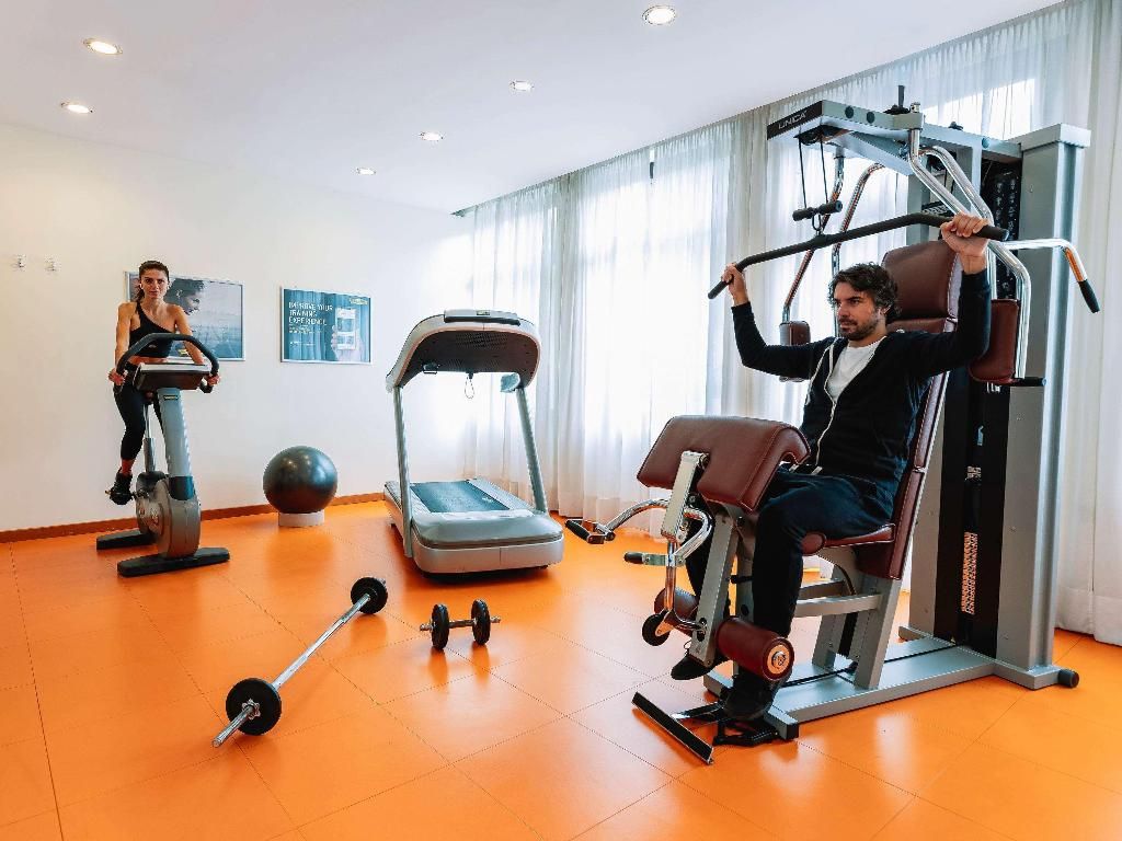 Mercure Roma Piazza Bologna, foto 15