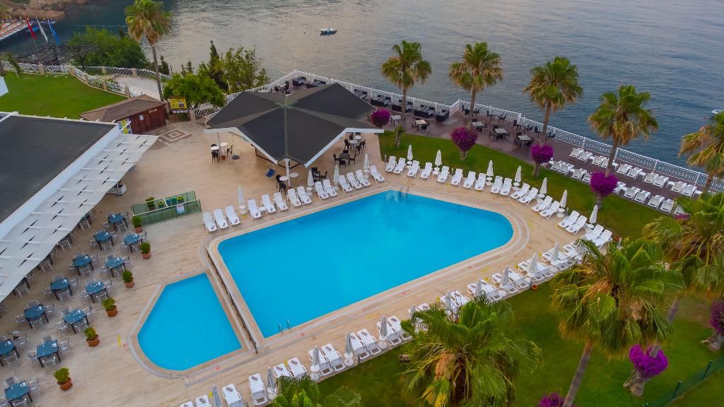 Falcon Hotel, foto 10