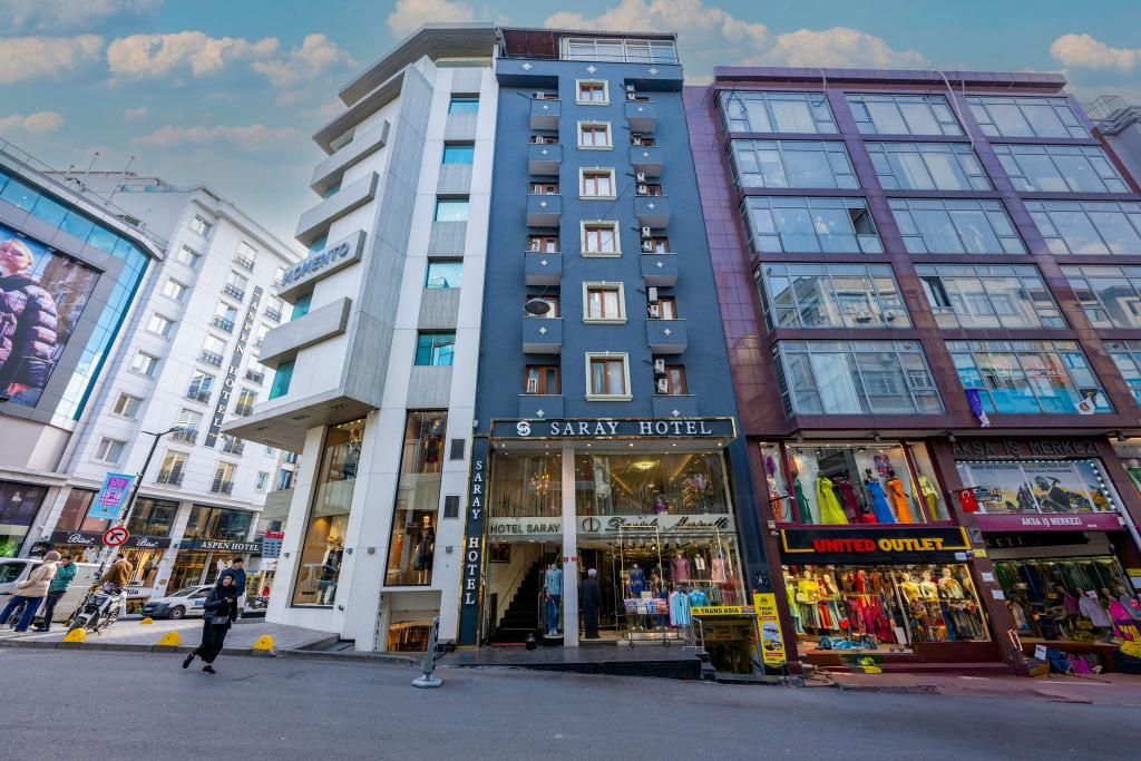 Saray Boutique Hotel Laleli, foto 15