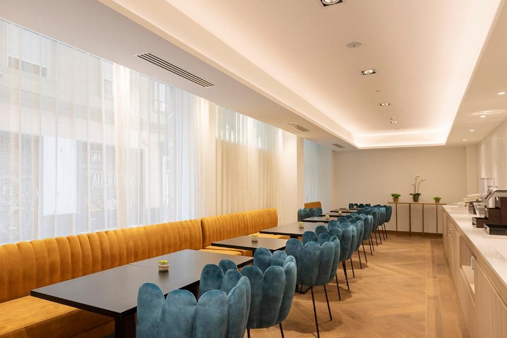 Hotel Eurostars Mediterranea Plaza, foto 12
