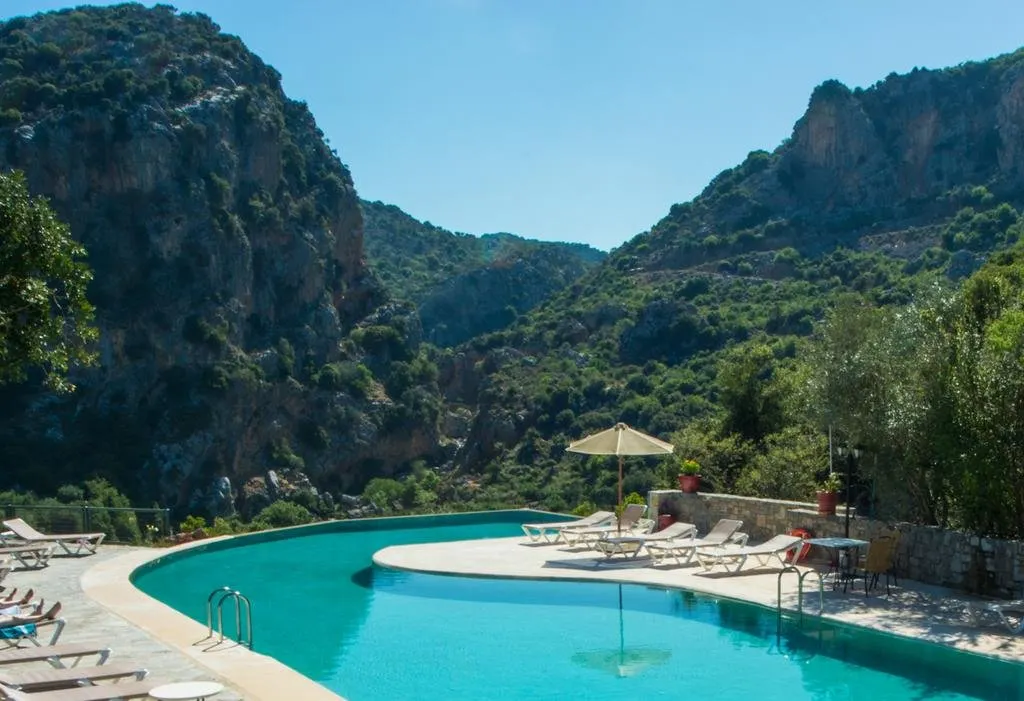 Appartement Enagron Cretan Ecotourism Village - Rethymnon